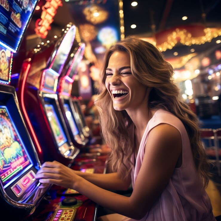 Permainan slot napi 4d dengan grafis HD dan antarmuka responsif